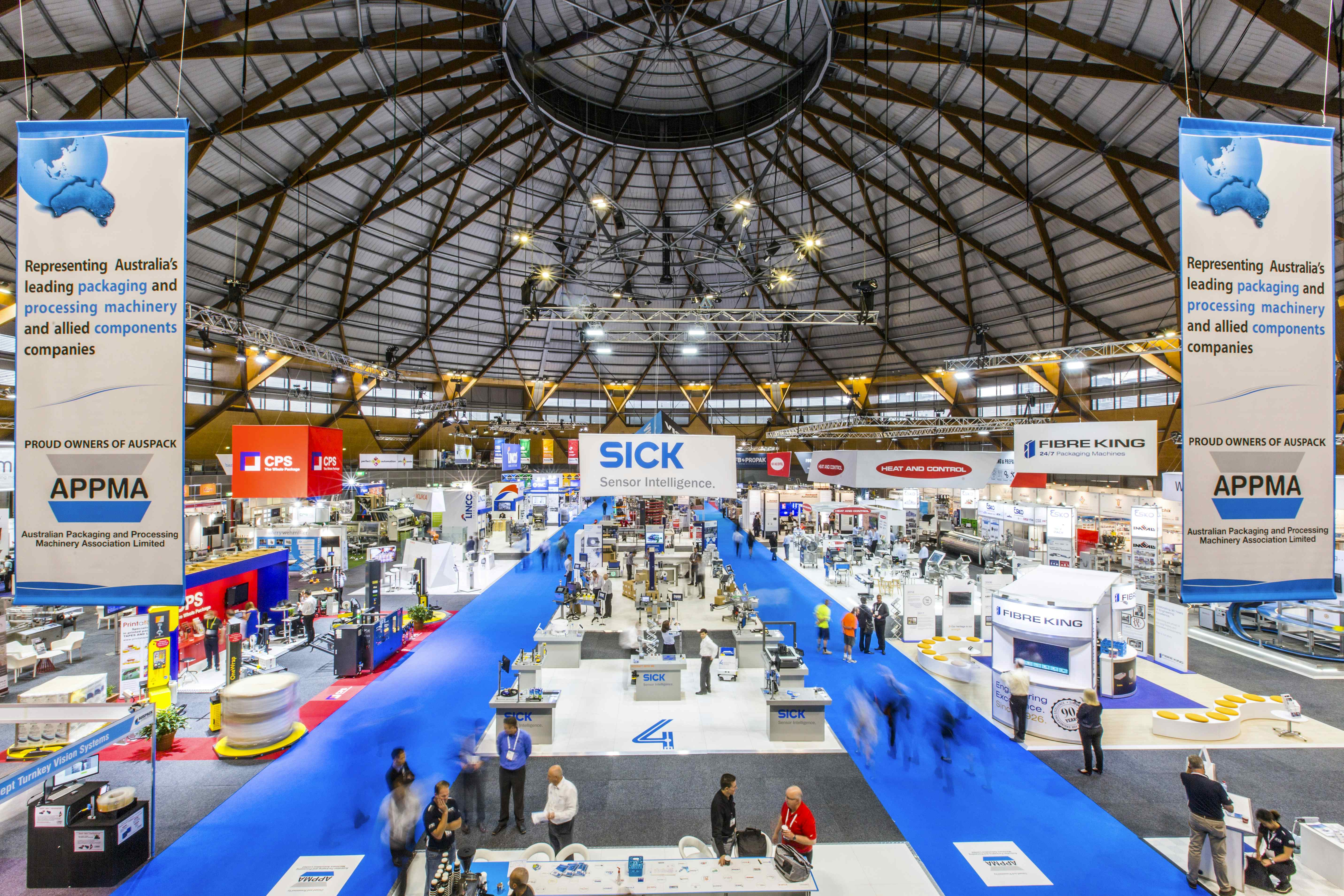 Book The Dome at Sydney Showground.